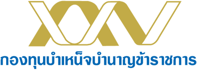 โลโก้ กบข.