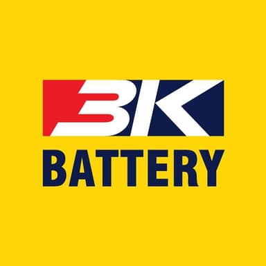 โลโก้ 3K BATTERY