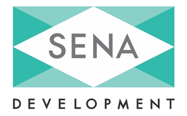 โลโก้ SENA DEVELOPMENT
