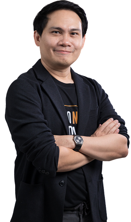 โค้ชหนุ่ม จักรพงษ์ เมษพันธุ์ — The Money Coach